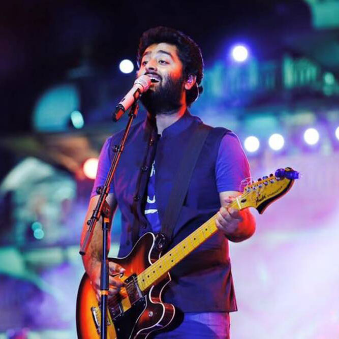 Arijit Singh