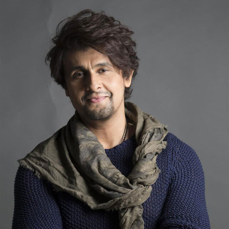 Sonu Nigam