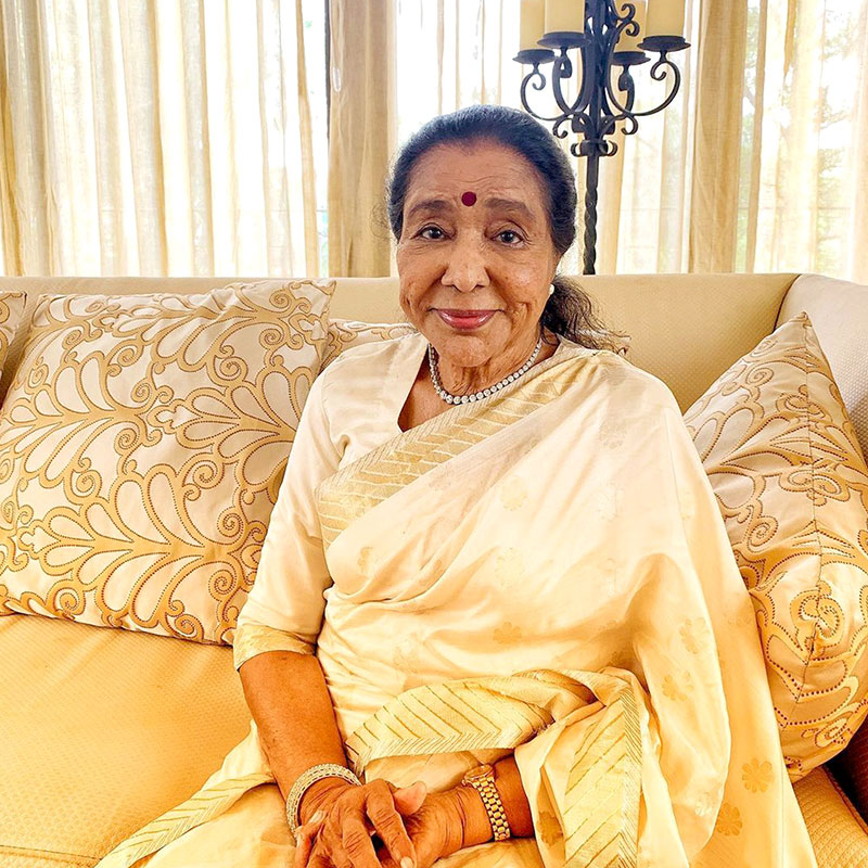Asha Bhosale