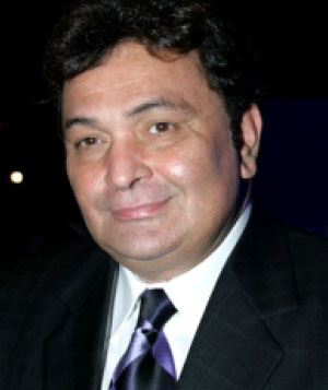 Rishi Kapoor